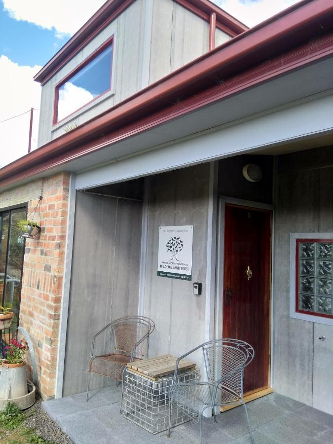 Cherry Top Farmstay - Boutique Eco Village Lilydale Eksteriør bilde