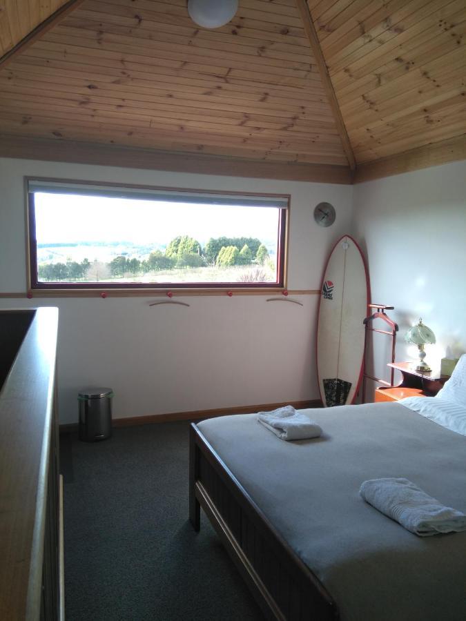 Cherry Top Farmstay - Boutique Eco Village Lilydale Eksteriør bilde
