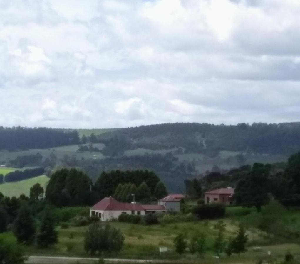 Cherry Top Farmstay - Boutique Eco Village Lilydale Eksteriør bilde