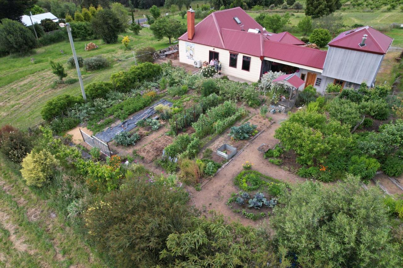 Cherry Top Farmstay - Boutique Eco Village Lilydale Eksteriør bilde