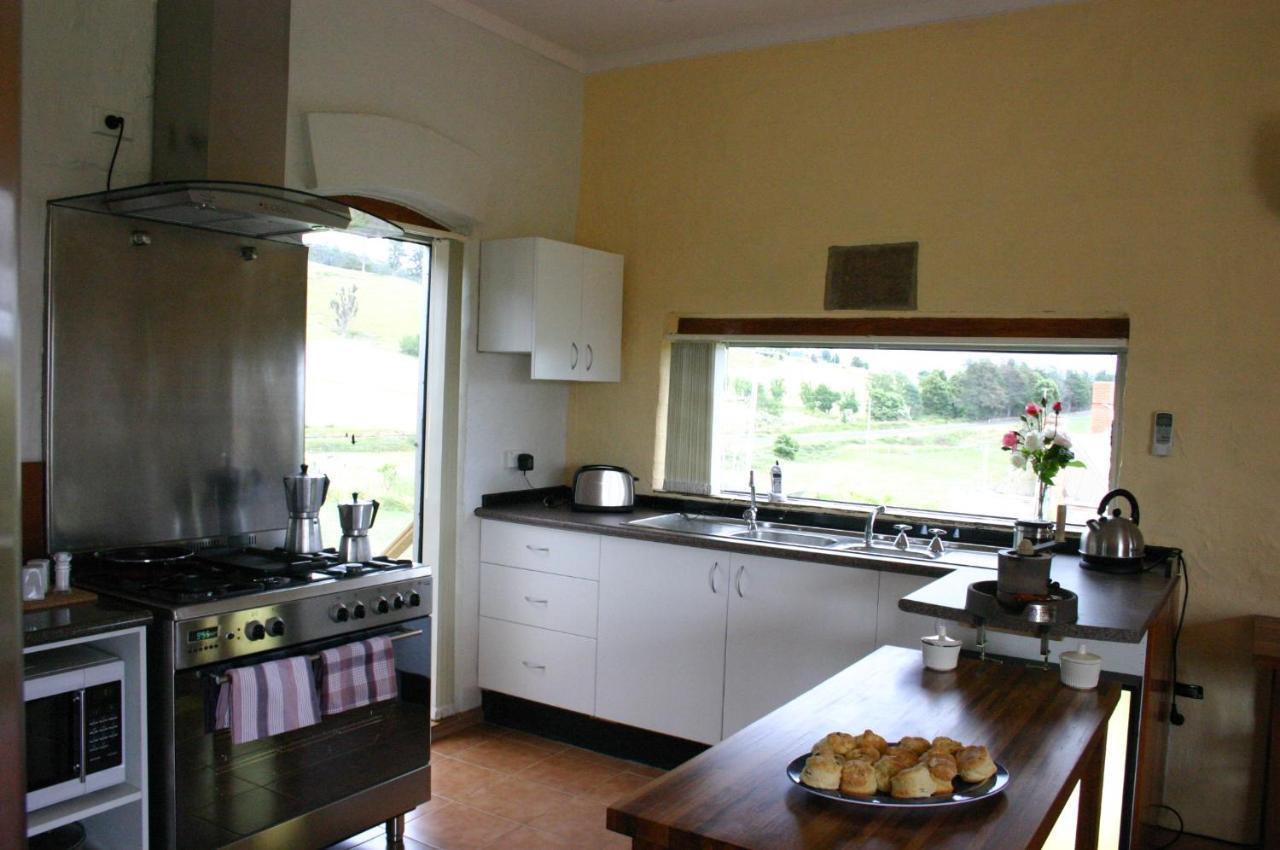 Cherry Top Farmstay - Boutique Eco Village Lilydale Eksteriør bilde