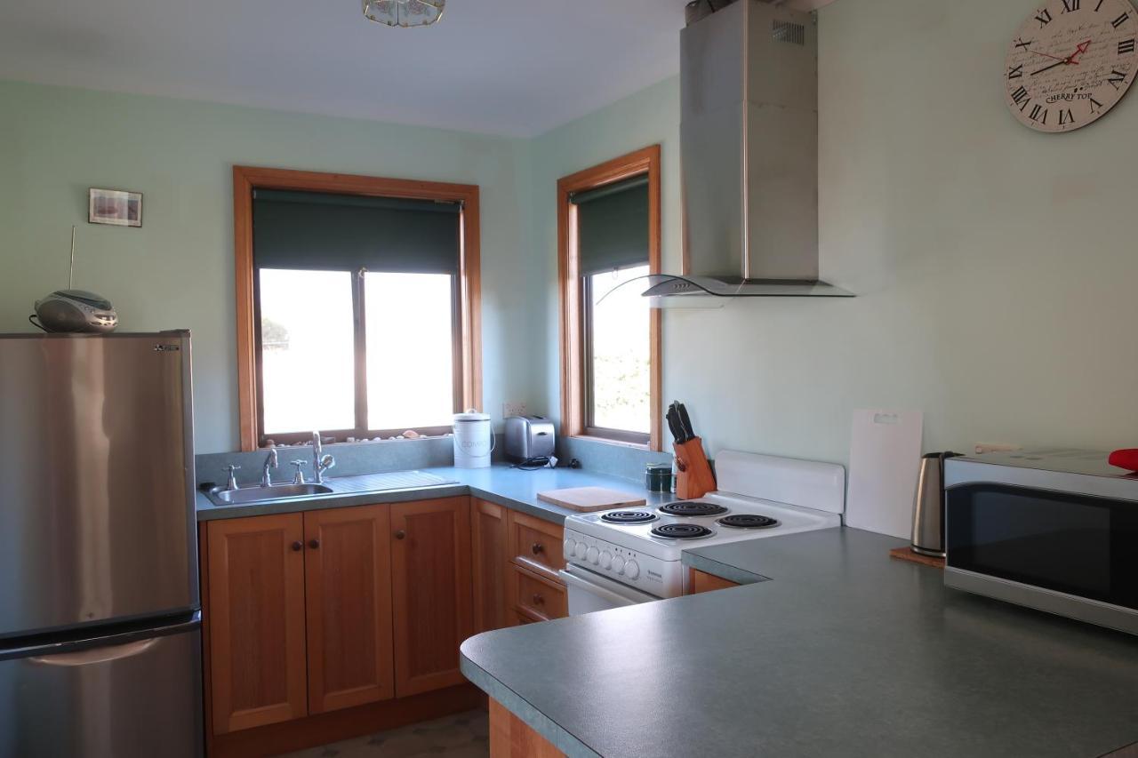 Cherry Top Farmstay - Boutique Eco Village Lilydale Eksteriør bilde