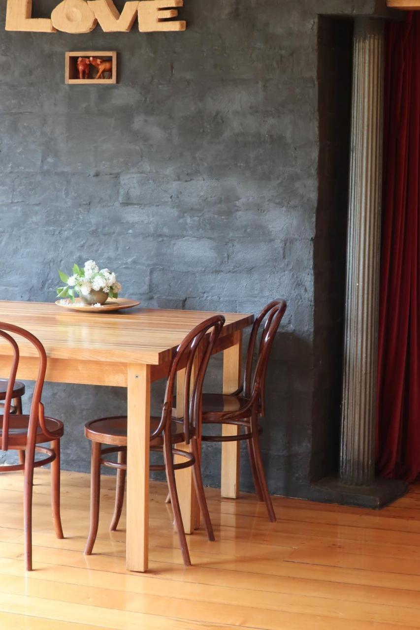 Cherry Top Farmstay - Boutique Eco Village Lilydale Eksteriør bilde