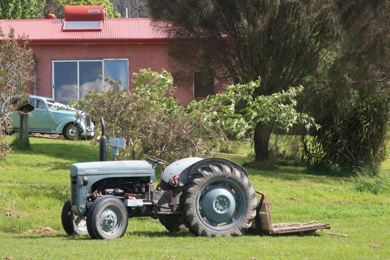 Cherry Top Farmstay - Boutique Eco Village Lilydale Eksteriør bilde