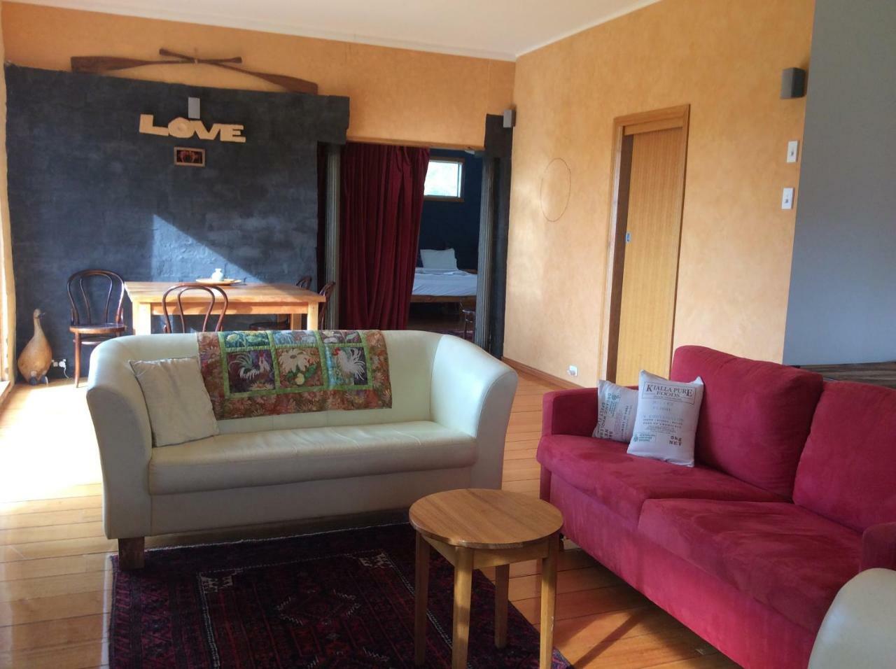 Cherry Top Farmstay - Boutique Eco Village Lilydale Eksteriør bilde