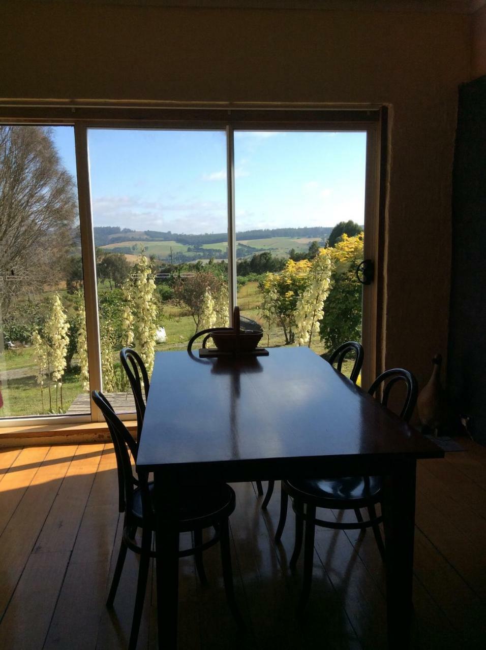 Cherry Top Farmstay - Boutique Eco Village Lilydale Eksteriør bilde