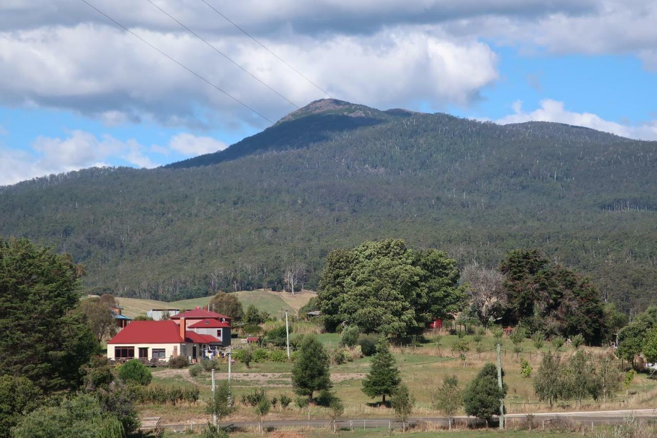 Cherry Top Farmstay - Boutique Eco Village Lilydale Eksteriør bilde