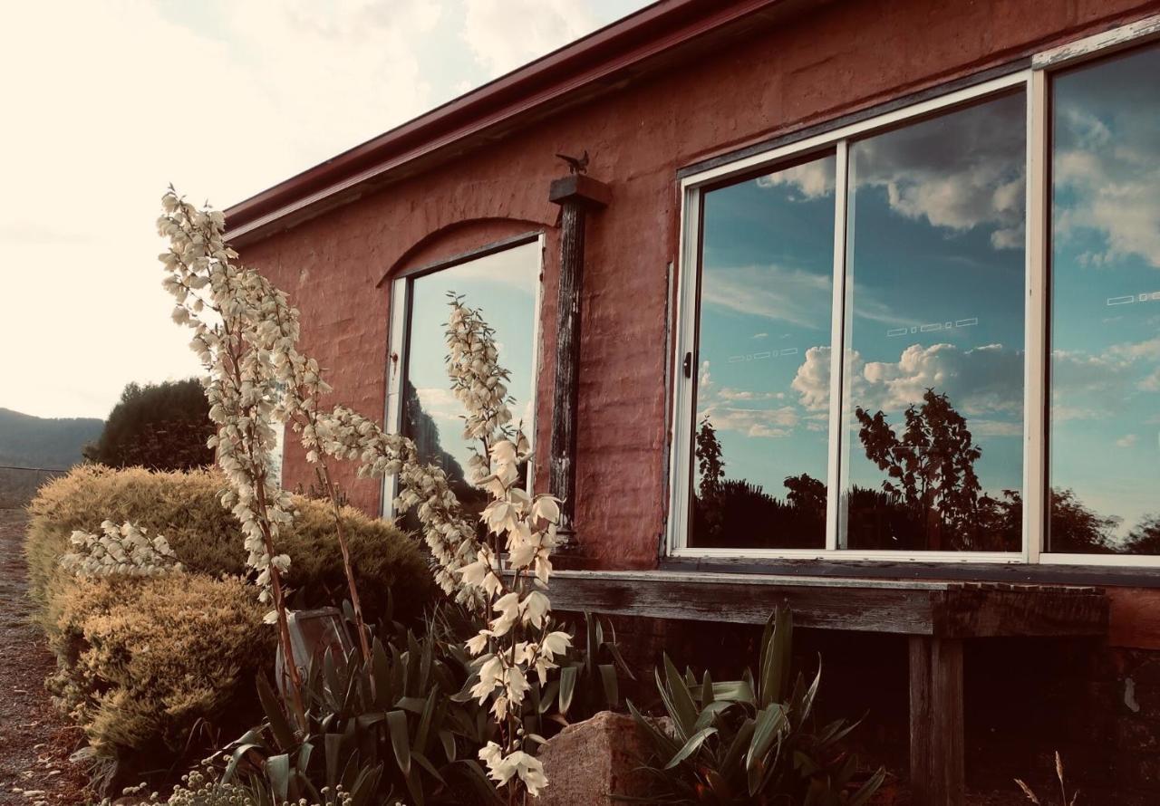 Cherry Top Farmstay - Boutique Eco Village Lilydale Eksteriør bilde